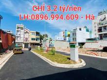 Hình ảnh Bán đất hẻm ôtô  lớn Lạc Long Quân, P9, Tân Bình. SHR, Giá 3.2 tỷ/nền
