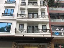 Hình ảnh Cho thuê nhà tại khu đô thị Trung Yên, 120m x 5 tầng, vỉa hè rộng