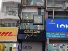 Hình ảnh Cho Thuê Mặt tiền 5 Lầu cầu thang - cuối nhà đường Hai Bà Trưng Quận 3