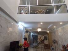 Hình ảnh 🏘️ Cách Mặt tiền Nguyễn Trãi 1 căn nhà 4x18, 5tấm