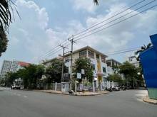 Hình ảnh Căn góc 17.5mx 19m, Góc 2 MT Nguyễn Bính, khu Mỹ Kim, PMH, Quận 7
