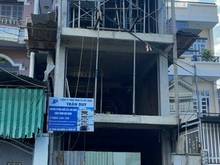 Hình ảnh Bán Nhà Mặt Tiền Đường Dương Hiến Quyền- Vĩnh Hoà- Nha Trang