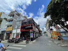 Hình ảnh Cho Thuê Căn Góc 2 Mặt Tiền Nguyễn Văn Thủ Phường Đakao Quận 1