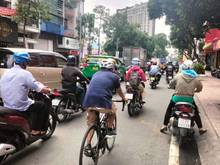 Hình ảnh Nhà MT Đường Khánh Hội , P.6 Q.4, dt 4x18m, T,lửng,4L,ST giá 25.2 tỷ