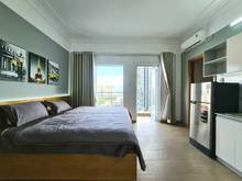 Hình ảnh Siêu Phẩm Căn Hộ Cao Cấp_Ban Công View Q1_Trần Hưng Đạo_Khu Phố Tây