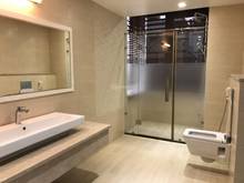 Hình ảnh Bán biệt thự cao cấp 2mặt tiền đường số 18.có hồ bơi riêng và sân vuờn