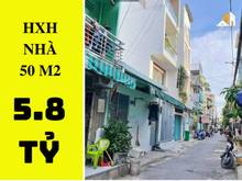 Hình ảnh ✅ Gấp bán nhà HXH Đinh Tiên Hoàng  P.3 Bình Thạnh - 50m2- chỉ 5.8 tỷ