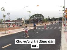 Hình ảnh Bán lô đất diện tích 100m2 đường số 9 Nguyễn Thị Thập, P Tân Phong, Q7