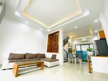 Hình ảnh Nam Việt Á - Cho thuê nhà 3 tầng 3PN sân vườn hồ bơi