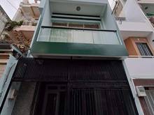 Hình ảnh Bán nhà 4 tầng 4x15m 7 phòng, HXH sạch đẹp CMT8 Quận 10