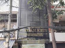 Hình ảnh Chính Chủ Cho Thuê Nhà Mặt Tiền Bùi Hữu Nghĩa Quận 5