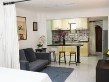 Hình ảnh Cho thuê Studio CHDV, Quận Phú Nhuận - Full Nội Thất giá 8tr.