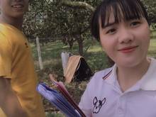 Hình ảnh Đất vườn + 100m thổ cư, vuông vức sẵn sổ, ngay KCN Định Quán