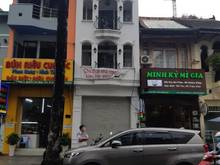 Hình ảnh Cho thuê nhà  Nguyễn Thái Bình, Q1 Nhà sàn suốt vỉa hè lớn