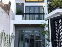 Hình ảnh Chính chủ cần bán gấp nhà mới xây giá tốt Phạm Thế Hiển Quận 8