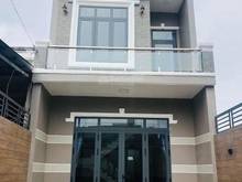Hình ảnh Hot nhất khu với siêu phẩm mới xây ngay đường Xóm Chiếu Q4