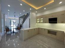 Hình ảnh Nhà MỚI SHR 1 TRỆT 1 LẦU đường Lê Đức Thọ Q.GVap