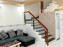 Hình ảnh Nhà đẹp tầm trung: Nguyễn Đình Chiểu P4 Q.Phú Nhuận