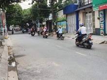 Hình ảnh Mặt tiền đường Nguyễn Thị Đặng, phường Tân Thới Hiệp, Quận 12.DT 5x22