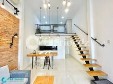 Hình ảnh Duplex+1PN Bancolny_Style sang chảnh_Mặt tiền_chợ Bến Thành_Bùi Viện💗
