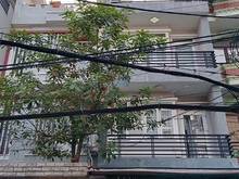 Hình ảnh Nhà mặt tiền 4tầng BTCT vừa ở vừa kinh doanh tốt đường lê đức thọ