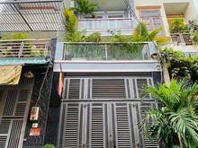 Hình ảnh NHÀ 3 TẦNG ngay Thích Quảng Đức 59m2 Hẻm Xe Hơi