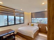 Hình ảnh CHO THUÊ CĂN HỘ FULL NỘI THẤT có ban công ở ngã tư 7 hiền - TÂN BÌNH