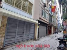 Hình ảnh Bán nhà phố Lê Đức Thọ , gần bến xe Mỹ Đình - Nhà 2 mặt ngõ