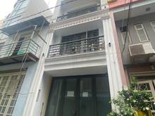 Hình ảnh Nhà hẻm xe hơi vip Kinh Doanh Hai Bà Trưng. Phường Tân Định Q1