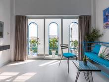 Hình ảnh Duplex ban công full nội thất gần TDT, UFM, Trung Sơn, Him Lam