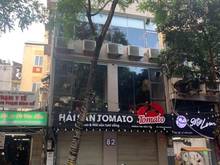 Hình ảnh Cho thuê nhà mặt phố Công nghệ - Thời trang Thái Hà 120mx4T x MT7m