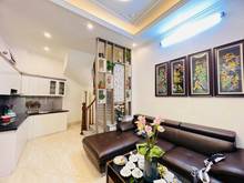 Hình ảnh Nhà Kim  Giang- vài mét ra đh Thăng Long - gần phố - đầy đủ công năng