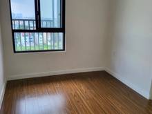 Hình ảnh Officetel Saigon Royal thiết kế 1 phòng ngủ, không có nội thất.DT:35M2