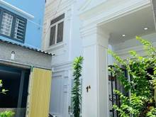 Hình ảnh Nhà hẻm rộng 32m2 đường Hồng Bàng trệt 3 lầu giá chỉ 2,5 tỷ
