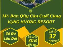 Hình ảnh Đất nền dự án vụng hương resort - sở hữu lâu dài - view trực