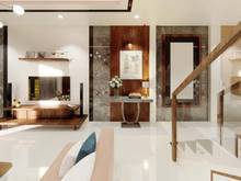 Hình ảnh Nhà mặt tiền giá rẻ ngay trung tâm hành chính Tân Uyên