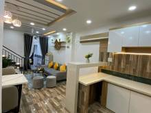 Hình ảnh Nhà cực VIP - diện tích khủng - Huỳnh Tấn Phát Q7