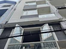 Hình ảnh Bán CHDV đường Chu Văn An 67m2 (4.5x15m) 5 Lầu, 7 PN. Thu nhập 30tr/th
