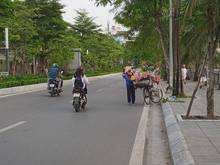 Hình ảnh Chính chủ cần bán nhà lạc long quân, cầu giấy dt 48m2, 4 tầng, mt 4m