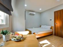 Hình ảnh Tòa Nhà Thang Máy - An ninh. Nhà sạch đẹp, yên tĩnh Q3 Giá 7Tr Full NT