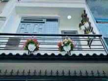 Hình ảnh Bán nhà đường VĨNH KHÁNH Q.4 GIÁ HỜI Chỉ 2TỶ370Tr tiện ở và KD