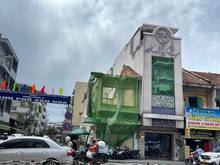 Hình ảnh Chính chủ cho thuê nhà mặt tiền nhà Trường Chinh, P 15, Q.Tân Bình