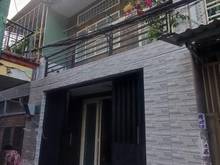 Hình ảnh Cần bán nhà hẻm nhựa xe hơi vào tận nhà đường Bình Tiên P. 8 Quận 6