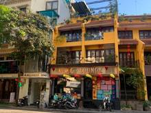 Hình ảnh Cho thuê nhà mặt phố Quán Thánh - Ba Đình 100m2 mặt tiền 12m chỉ 50tr