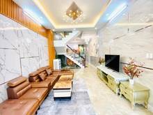 Hình ảnh Bán nhà Phường 15, Tân Bình-50m2-5 Tầng cực đẹp.