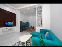 Hình ảnh Bán nhà:Phú Đình P16 Q8 Giá: 1.860 tỷ ( 48m2 ) SHr