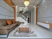 Hình ảnh Nhà Tân Hoà Đông Q.6 - 2.28tỷ/55m2 - SHR - Hẻm 5M