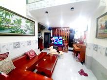 Hình ảnh HXH Nguyễn Văn Nghi,P7, 34m2, 5T, 3.7/ hậu 5 x 9m, đẹp. Chỉ 5.8 tỷ