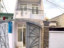 Hình ảnh HXH Quang Trung, P11, 64m2, 3T, 4x16. Giá 6.1 tỷ