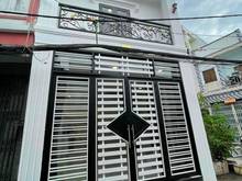 Hình ảnh Li hôn bán nhà Tôn Thất Thuyết Quận 4 giá 1 tỷ 505 triệu 46,m2, SHr